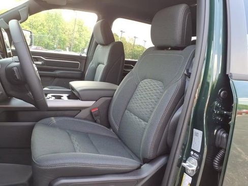 New 2026 RAM 1500 Big Horn AWD/4WD image 12