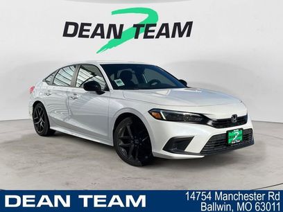 Used 2022 Honda Civic Sport