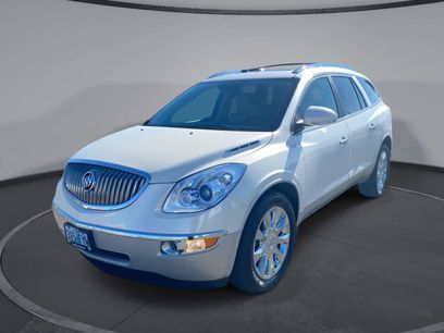 Used 2012 Buick Enclave Premium w/ LPO, Cargo Convenience Pkg