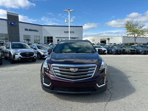 Used 2017 Cadillac XT5 Luxury w/ Driver Awareness Package image 16