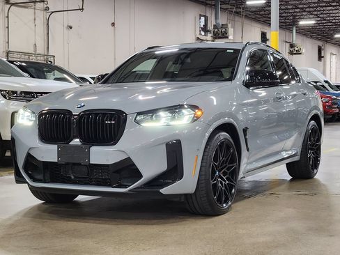 Used 2024 BMW X4 M w/ Competition Package AWD/4WD image 4