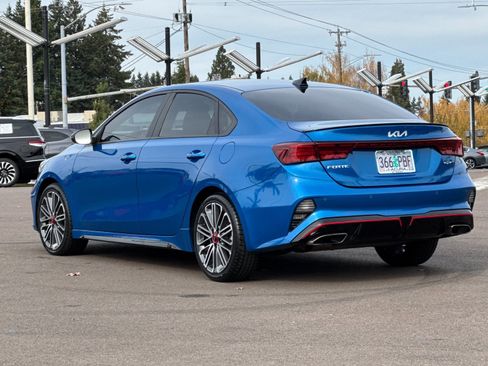 Used 2023 Kia Forte GT w/ GT2 Package image 5