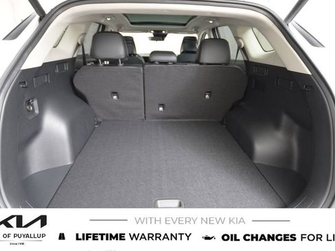 New 2026 Kia Sportage EX image 19