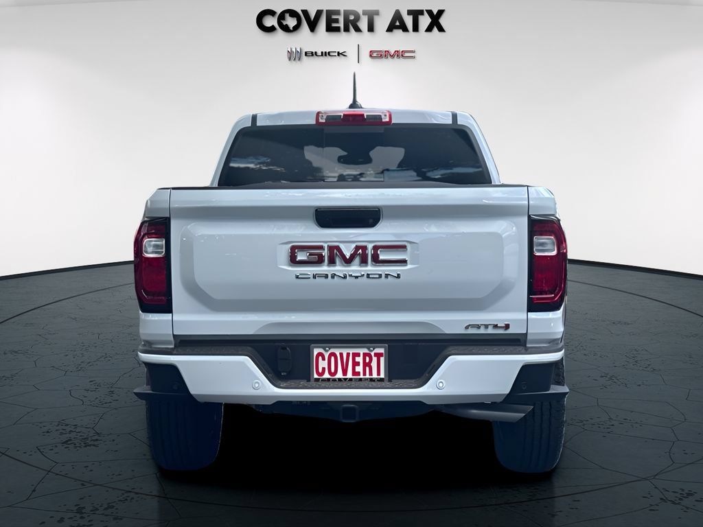New 2026 GMC Canyon AT4 AWD/4WD image 7