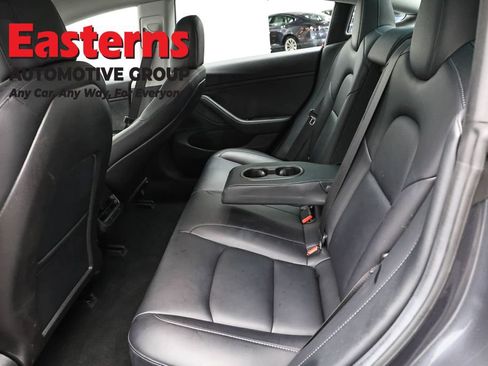 Used 2018 Tesla Model 3 Long Range AWD/4WD image 16