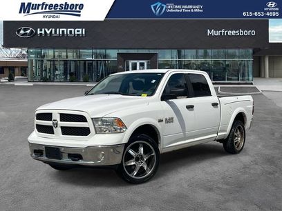 Used 2016 RAM 1500 Outdoorsman
