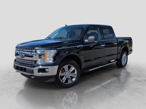 Used 2019 Ford F150 XLT w/ Equipment Group 302A Luxury AWD/4WD image 1