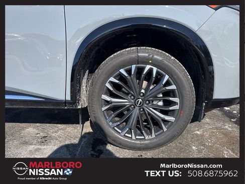 New 2026 Nissan Rogue Platinum w/ Platinum Premium Package image 10