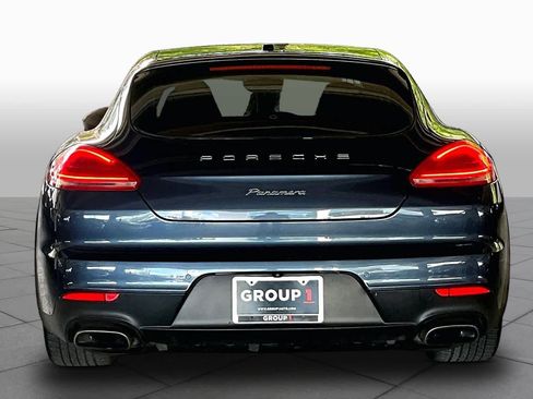 Used 2014 Porsche Panamera RWD image 4