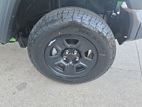 New 2026 Jeep Wrangler Sport AWD/4WD image 25