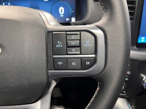 Used 2025 Ford F150 XLT w/ Equipment Group 302A MID image 16