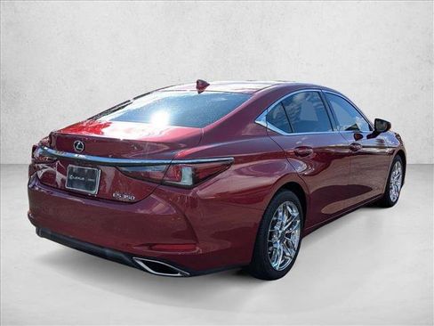 Used 2019 Lexus ES 350 w/ Premium Package FWD image 5