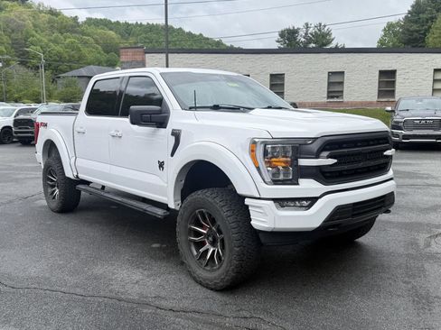 Used 2021 Ford F150 XLT w/ Equipment Group 302A High AWD/4WD image 2