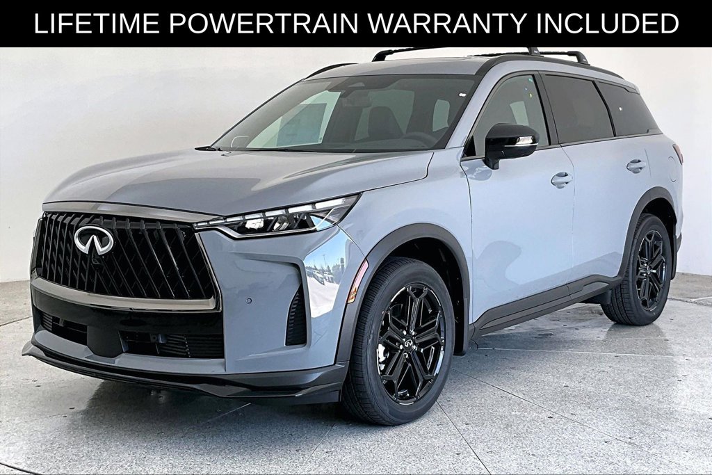 New 2027 INFINITI QX60 Sport w/ Dark Cargo Package AWD/4WD image 2