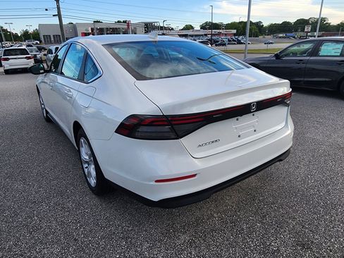 New 2026 Honda Accord LX image 3