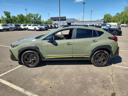 Used 2025 Subaru Crosstrek 2.5i Sport AWD/4WD image 7