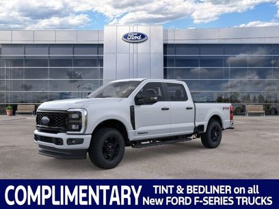New 2026 Ford F250 XL w/ STX Appearance Package