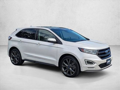 Used 2016 Ford Edge Sport w/ Equipment Group 401A AWD/4WD image 3
