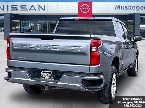 Used 2022 Chevrolet Silverado 1500 LT image 5