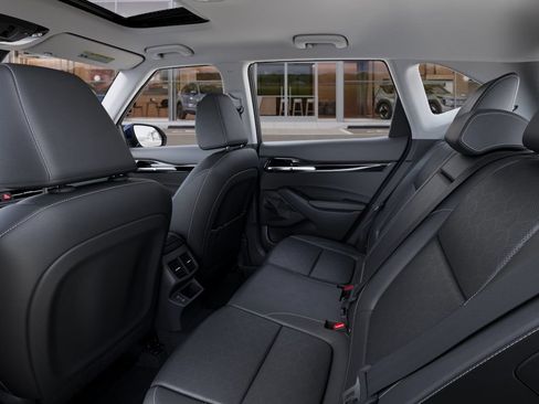 New 2025 Kia Seltos EX w/ EX Sunroof Package AWD/4WD image 18