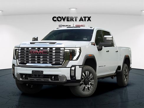 New 2026 GMC Sierra 2500 Denali w/ Denali Reserve Package image 1