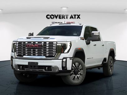 New 2026 GMC Sierra 2500 Denali w/ Denali Reserve Package