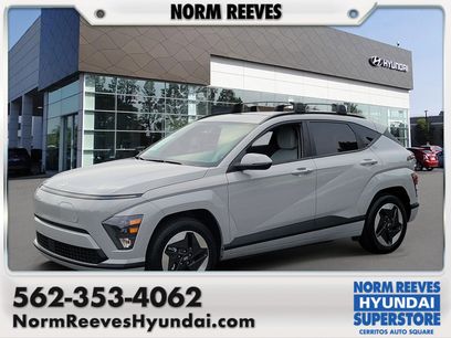 Certified 2024 Hyundai Kona SEL