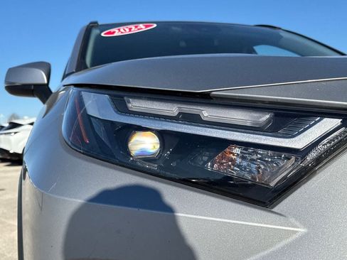 Used 2024 Toyota RAV4 XLE image 13