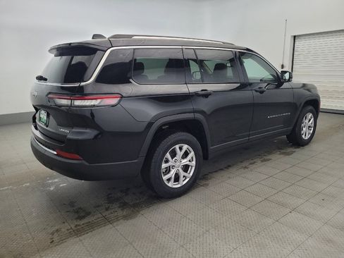 Used 2022 Jeep Grand Cherokee L Limited AWD/4WD image 10