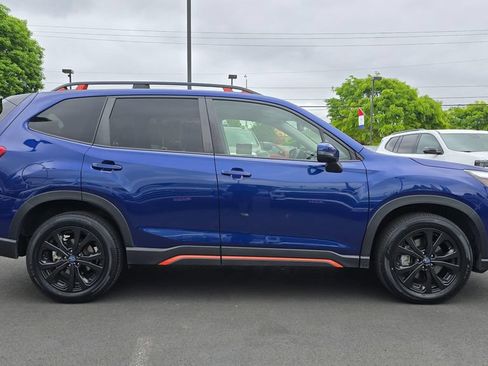 Used 2024 Subaru Forester Sport w/ Pop Package 2 AWD/4WD image 2
