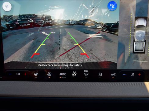 New 2026 Ford Maverick Lariat image 13