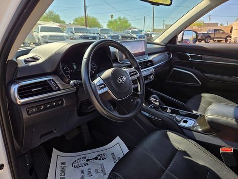Used 2020 Kia Telluride EX FWD image 46