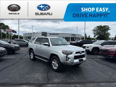 Used 2016 Toyota 4Runner SR5