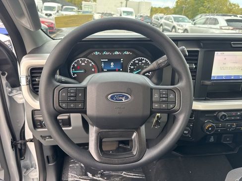 New 2026 Ford F350 XL w/ STX Appearance Package image 16