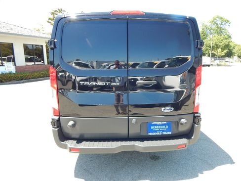 Used 2017 Ford Transit 350 148 Low Roof RWD image 7