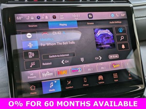 New 2025 Jeep Grand Cherokee L Limited w/ Black Appearance Package image 18