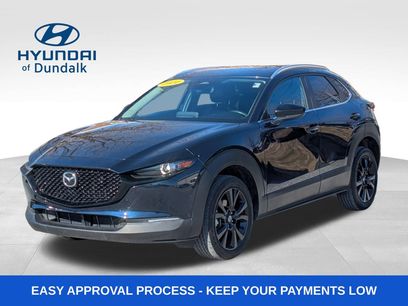 Used 2024 MAZDA CX-30 AWD 2.5 S w/ Select Sport Pkg