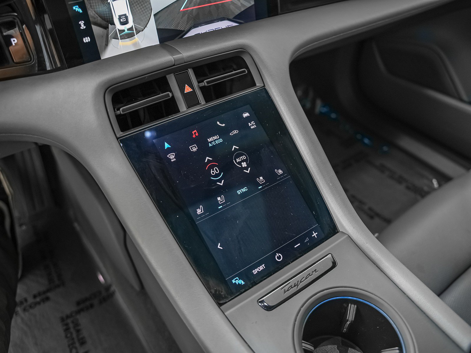 Certified 2023 Porsche Taycan RWD image 19