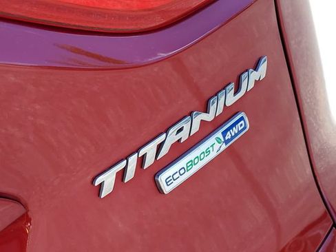 Used 2013 Ford Escape Titanium w/ Parking Technology Pkg AWD/4WD image 6