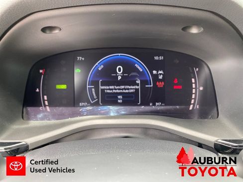 Certified 2026 Toyota Camry LE FWD image 36