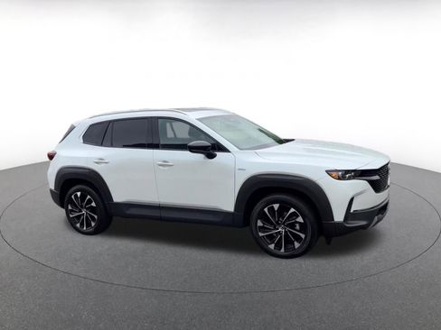 Used 2025 MAZDA CX-50 2.5 Hybrid w/ Premium Plus Pkg AWD/4WD image 2