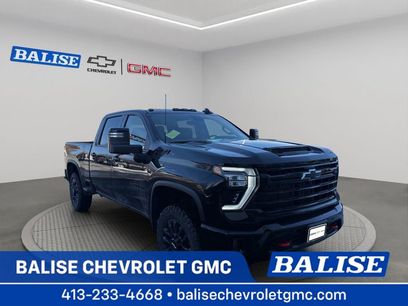 New 2026 Chevrolet Silverado 2500 LTZ w/ LTZ Plus Package
