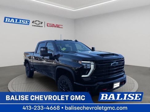 New 2026 Chevrolet Silverado 2500 LTZ w/ LTZ Plus Package image 1