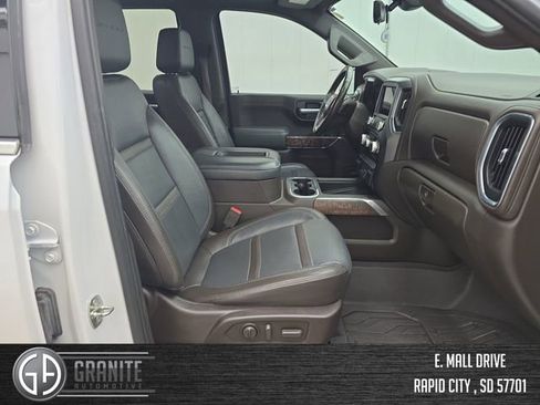 Used 2020 GMC Sierra 1500 Denali w/ Denali Ultimate Package AWD/4WD image 42