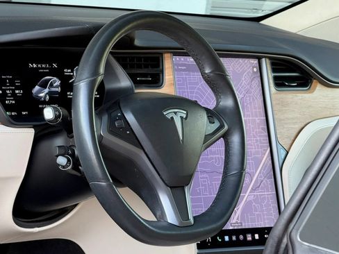 Used 2019 Tesla Model X Long Range AWD/4WD image 14