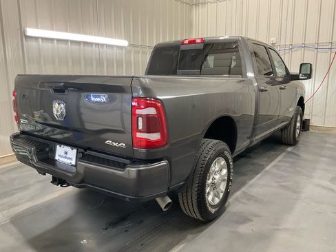 Used 2024 RAM 2500 Laramie w/ Safety Group image 23