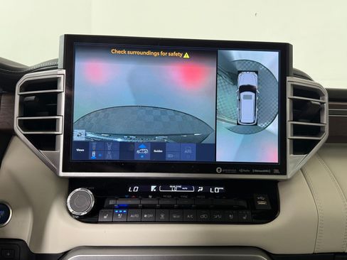 Used 2024 Toyota Sequoia Capstone AWD/4WD image 25