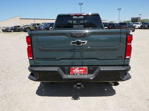 New 2026 Chevrolet Silverado 2500 LTZ w/ LTZ Plus Package AWD/4WD image 6