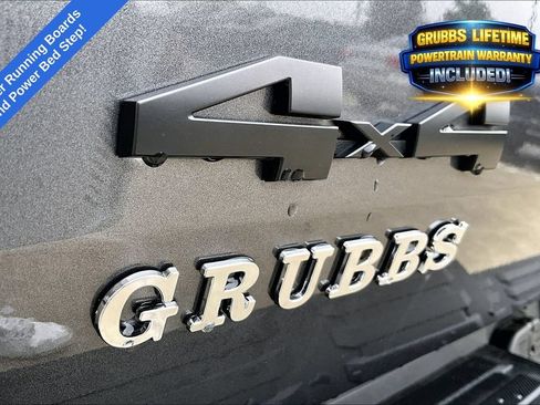 Used 2023 Toyota Tundra Platinum w/ Advanced Package AWD/4WD image 39