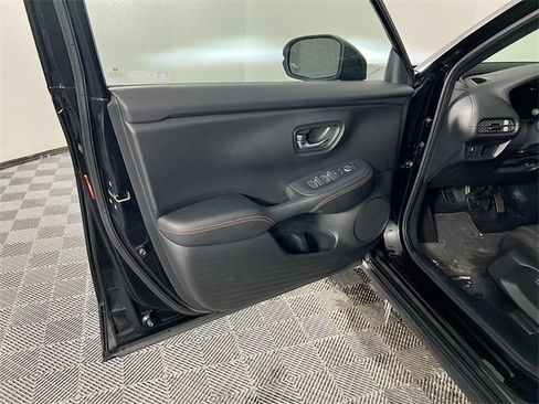 Certified 2024 Honda HR-V Sport image 16
